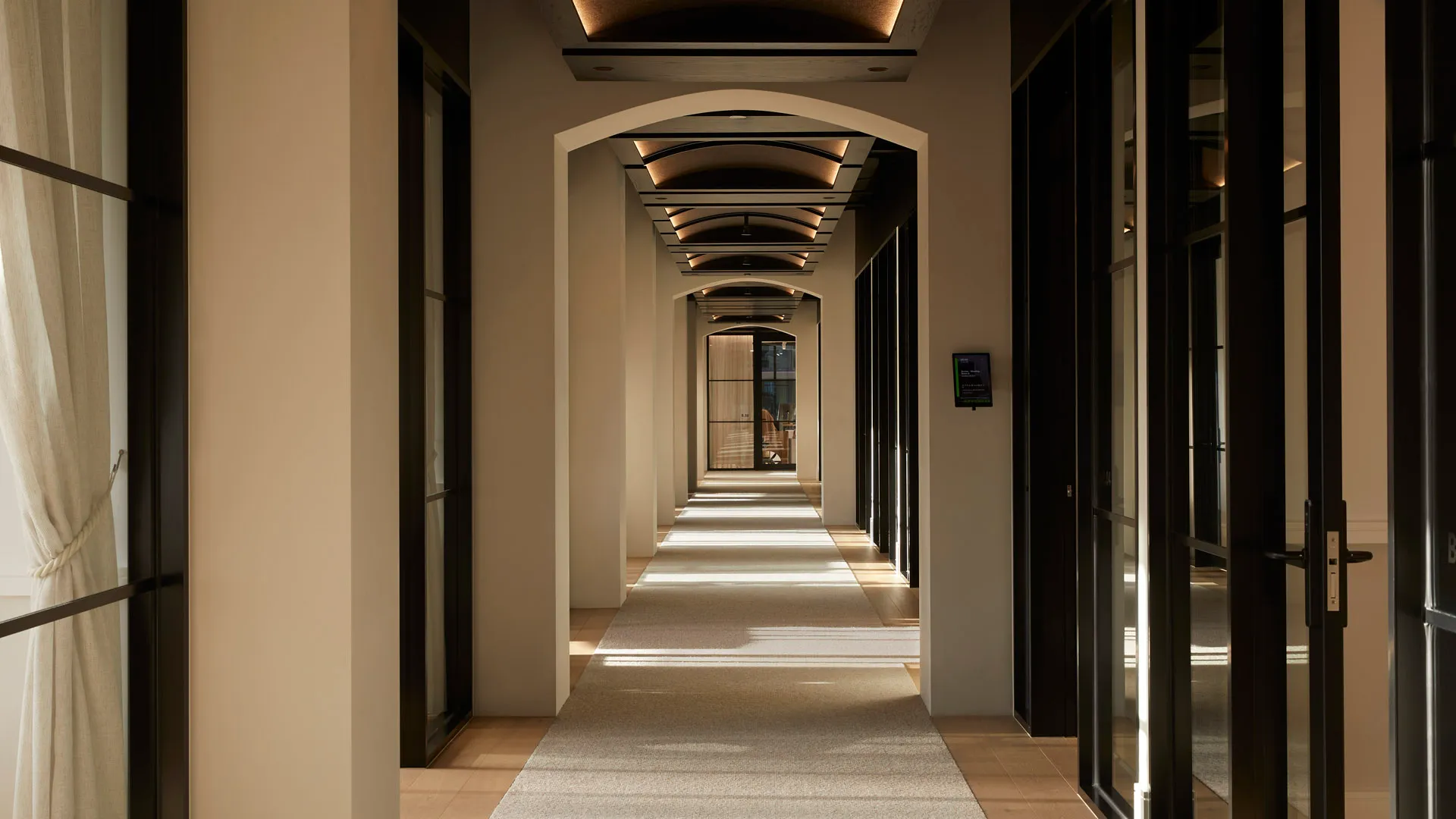 Commercial AV space Melbourne