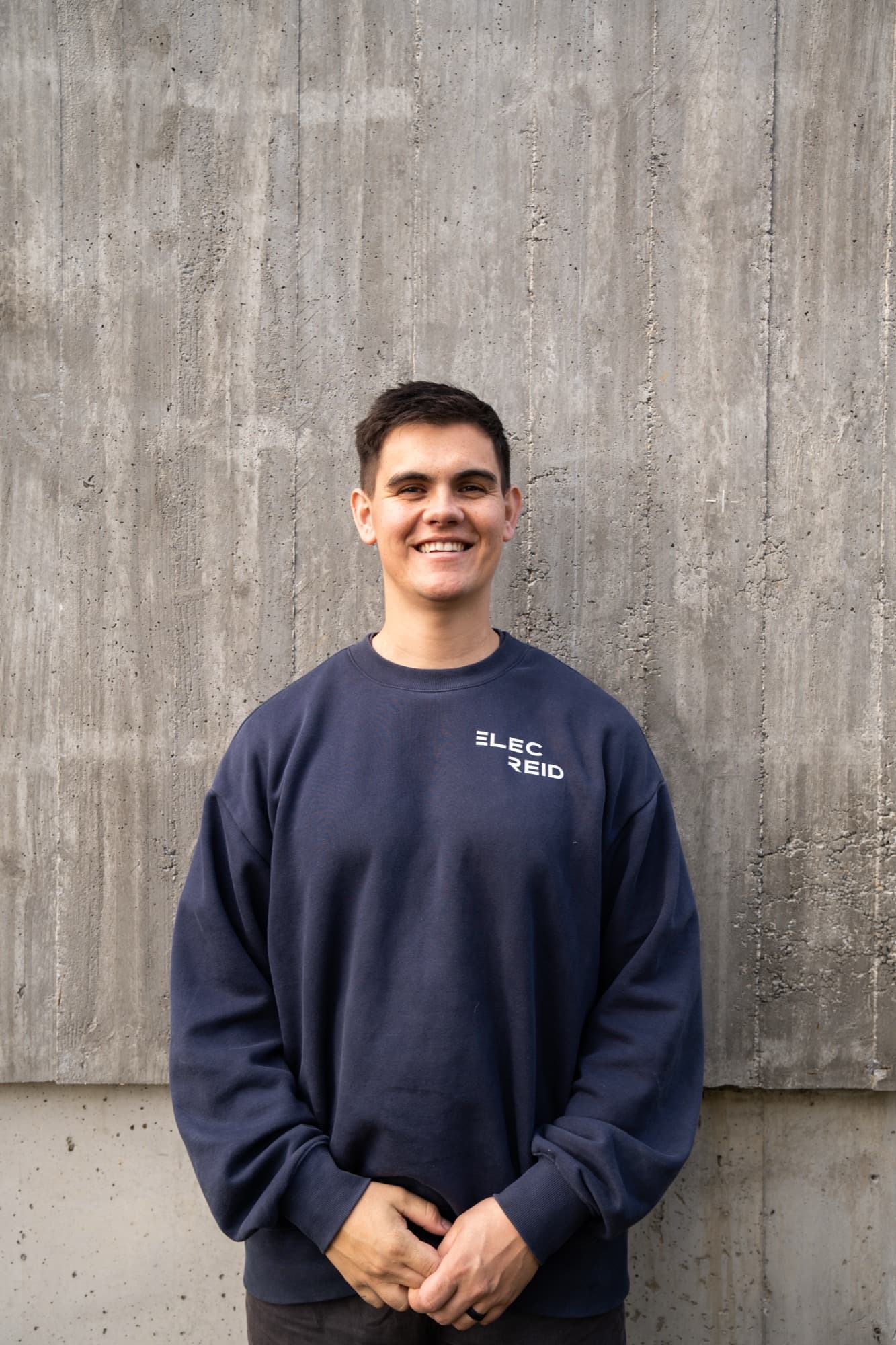 Joe Reid, Founder, Elec Reid